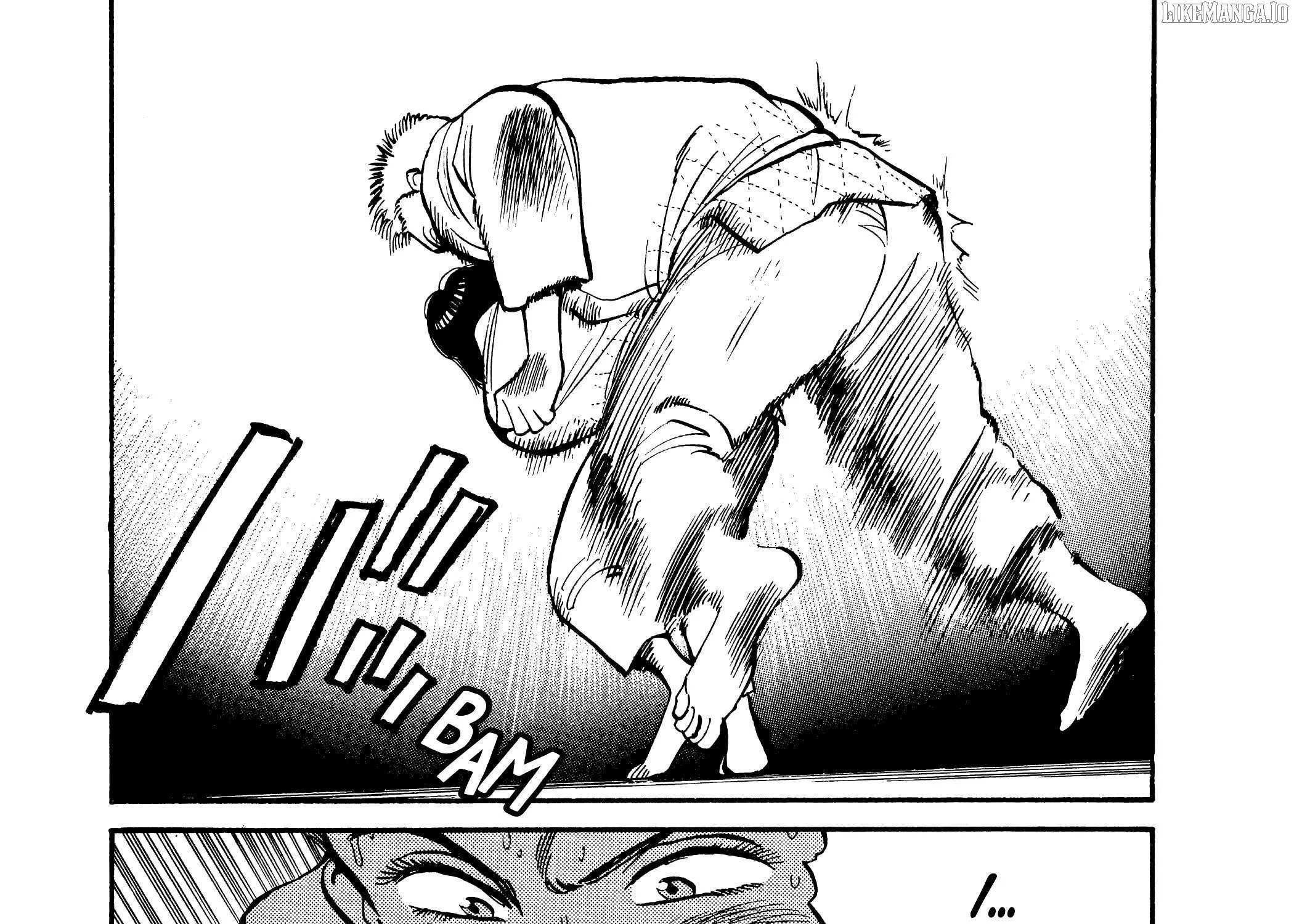 Read Yawara! chapter 107 image 11 on Lezhin
