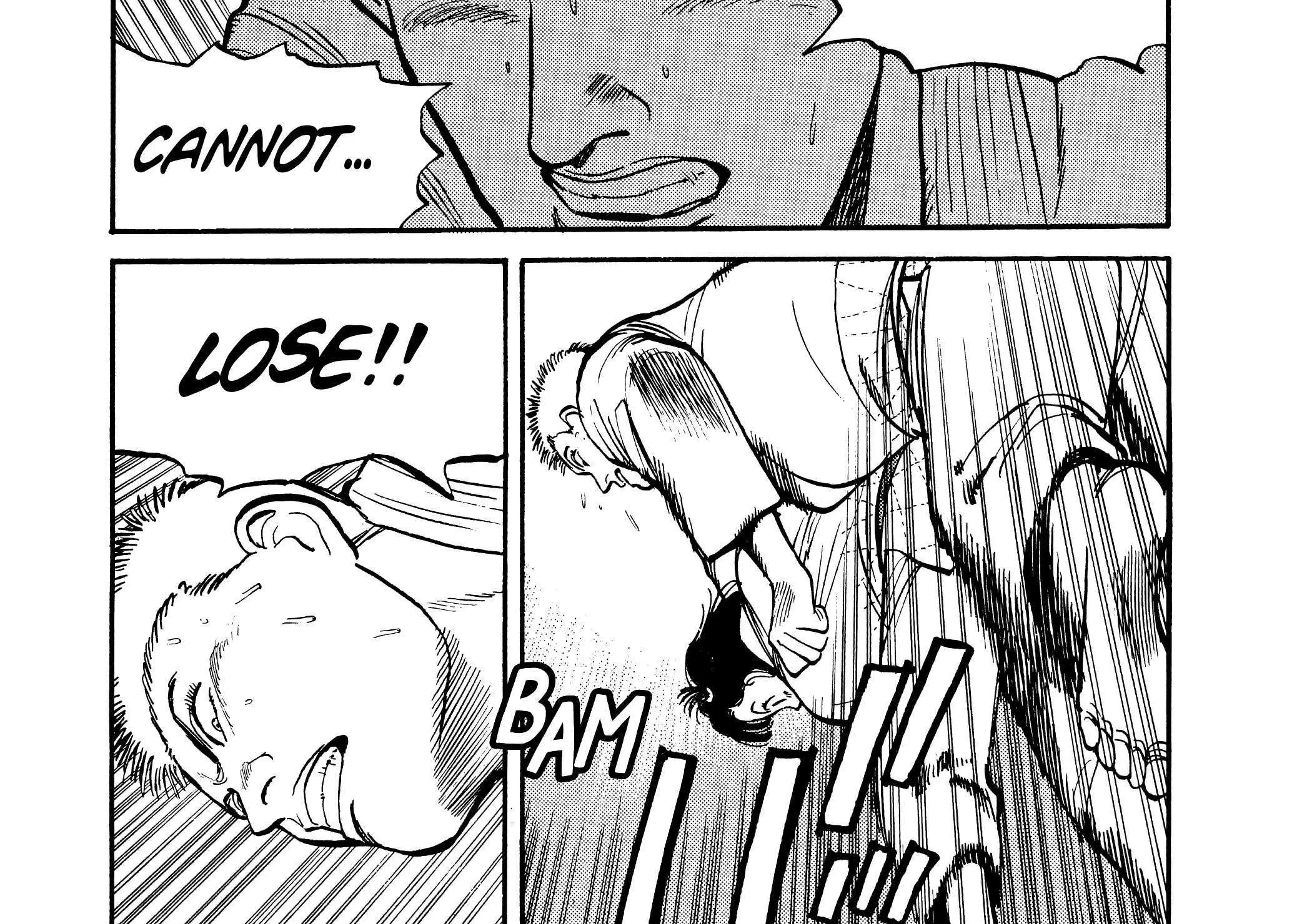 Read Yawara! chapter 107 image 12 on Lezhin