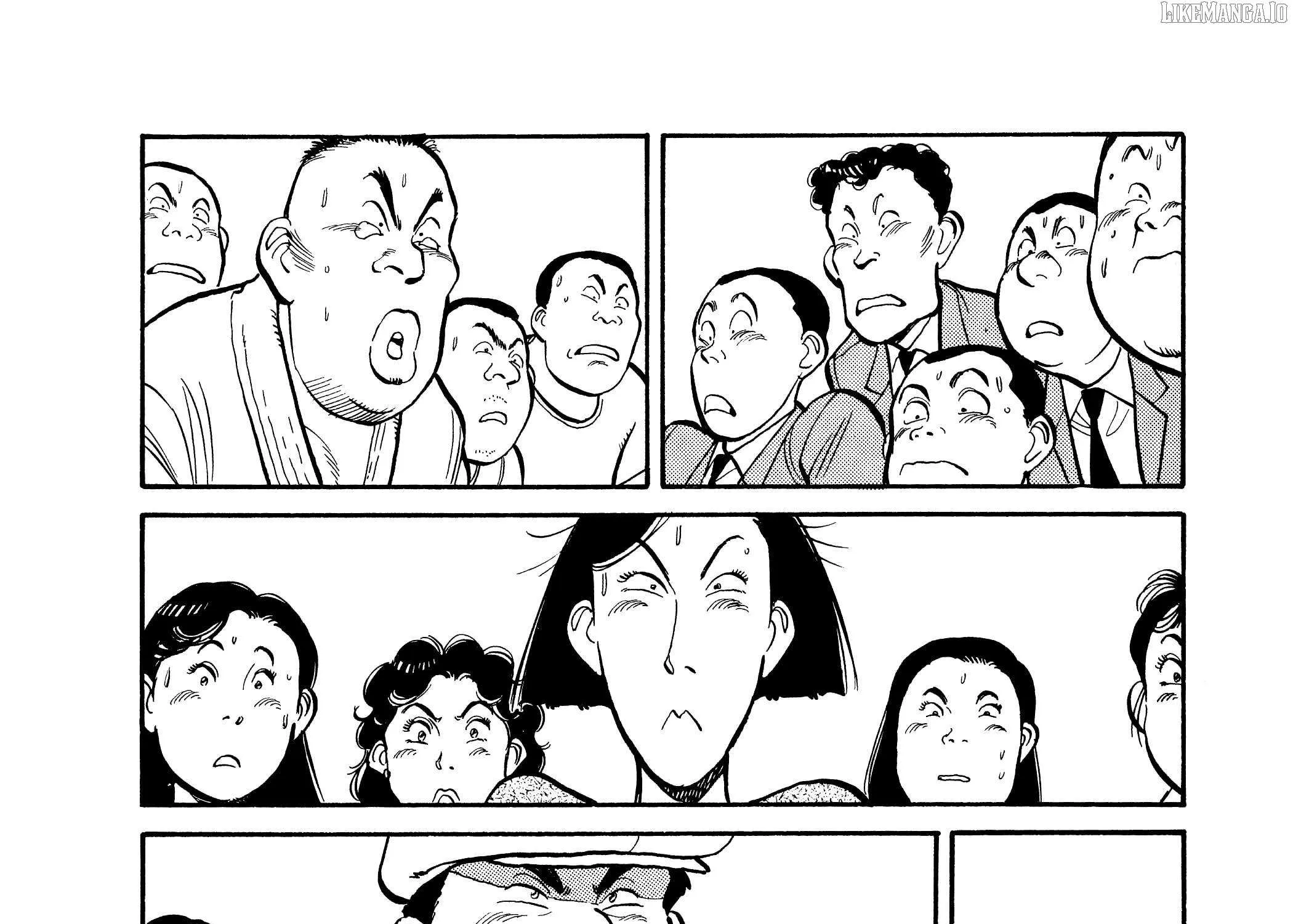 Read Yawara! chapter 107 image 21 on Lezhin