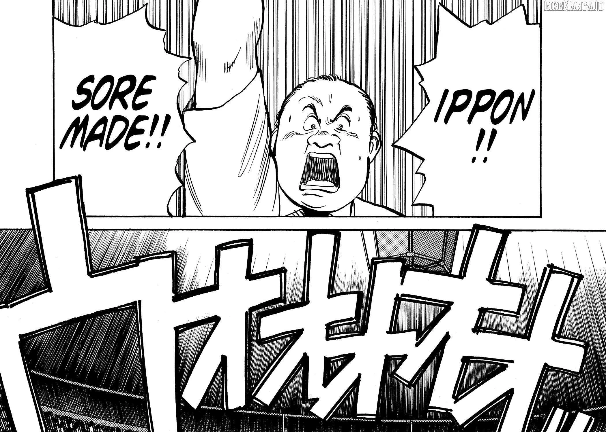 Read Yawara! chapter 107 image 23 on Lezhin