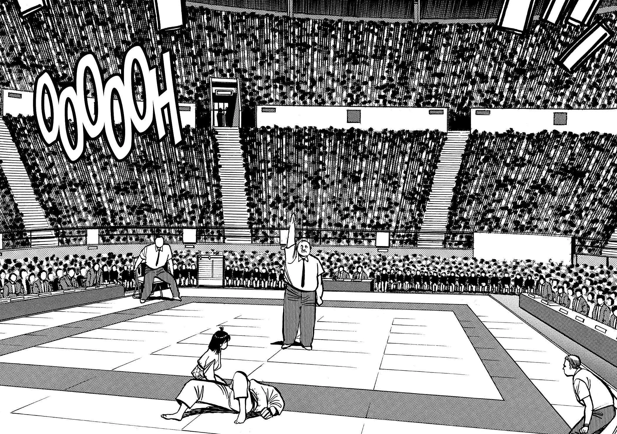 Read Yawara! chapter 107 image 24 on Lezhin