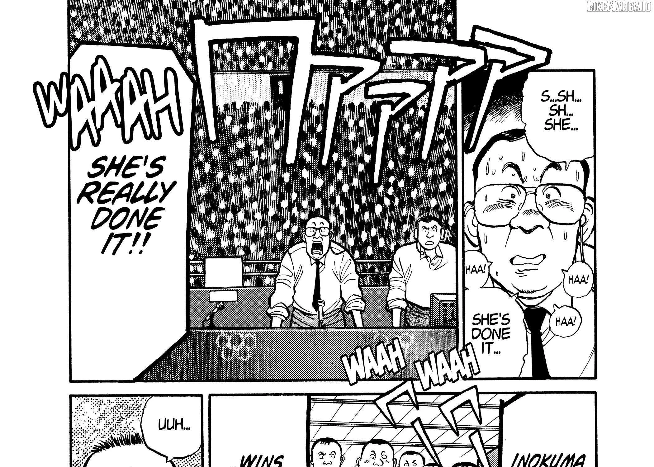 Read Yawara! chapter 107 image 25 on Lezhin