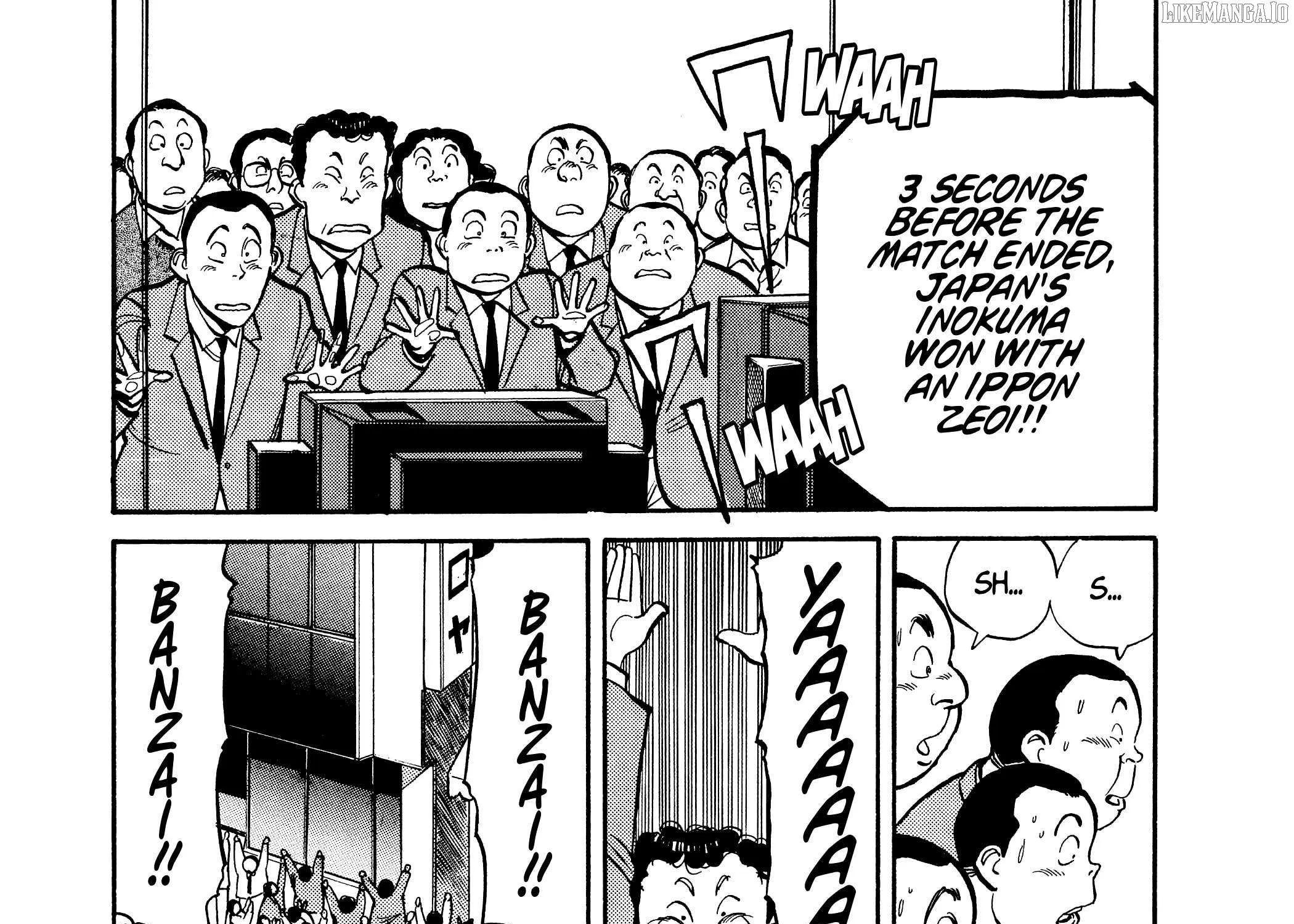 Read Yawara! chapter 107 image 27 on Lezhin