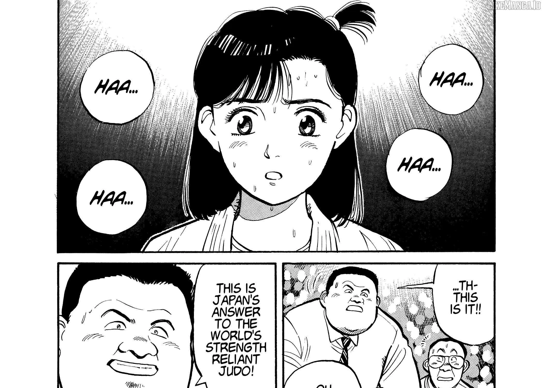 Read Yawara! chapter 107 image 29 on Lezhin