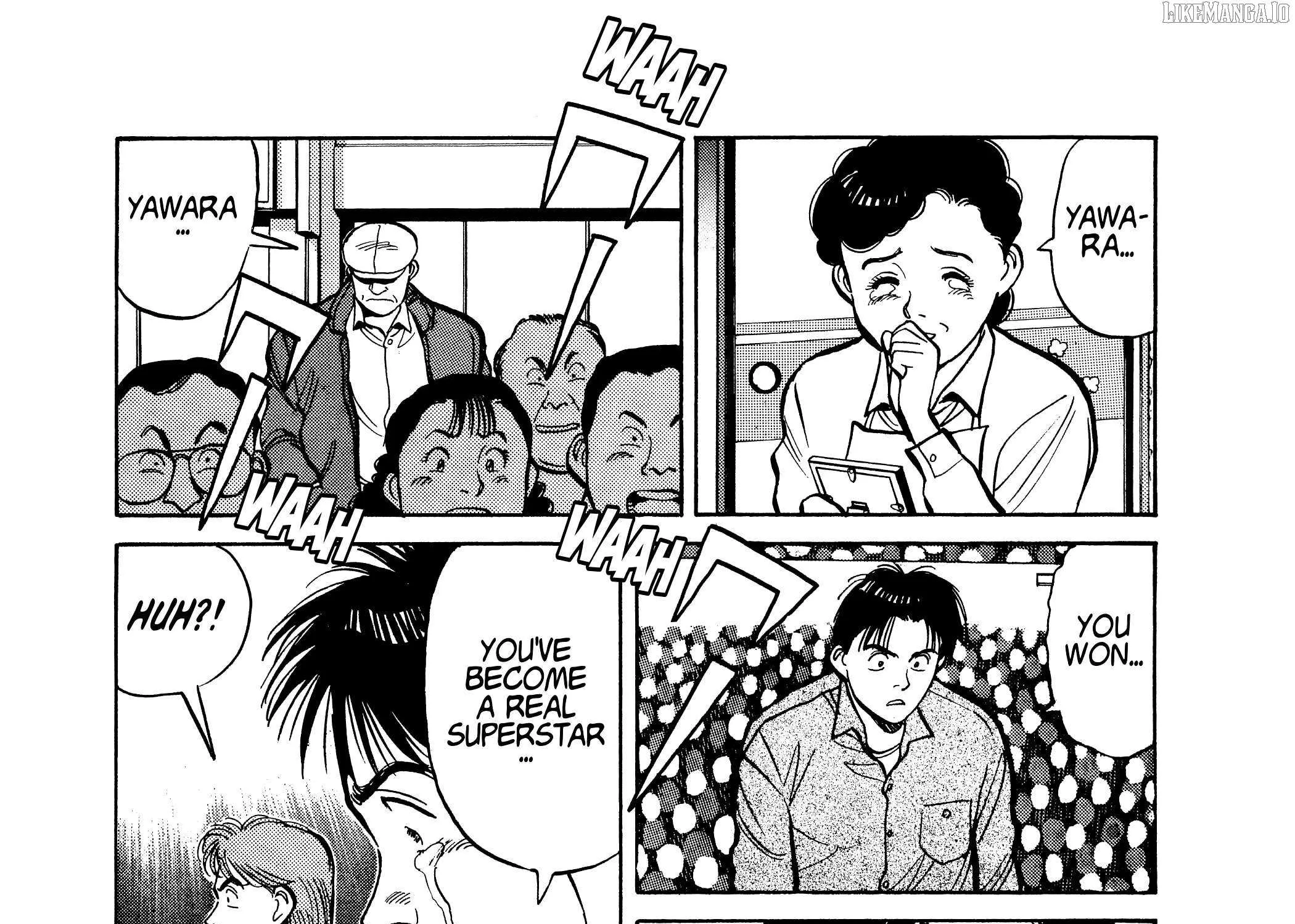 Read Yawara! chapter 107 image 31 on Lezhin