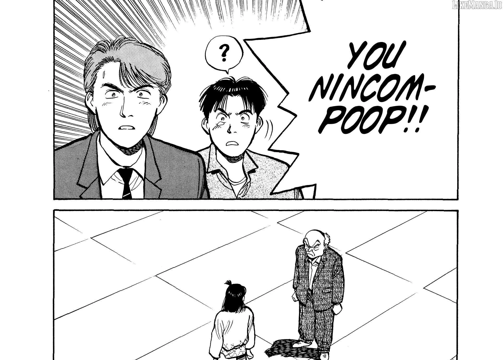 Read Yawara! chapter 107 image 33 on Lezhin