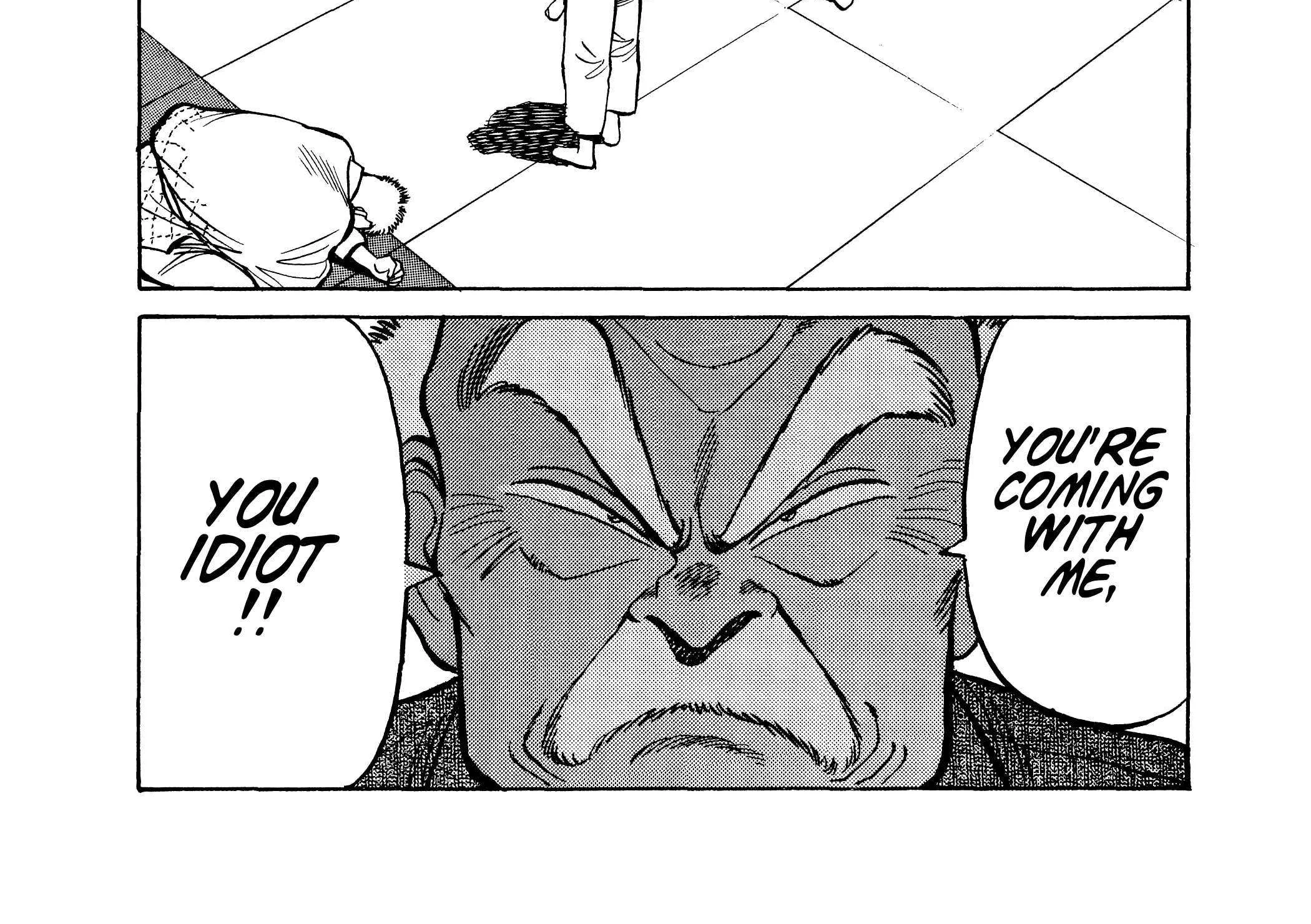 Read Yawara! chapter 107 image 34 on Lezhin