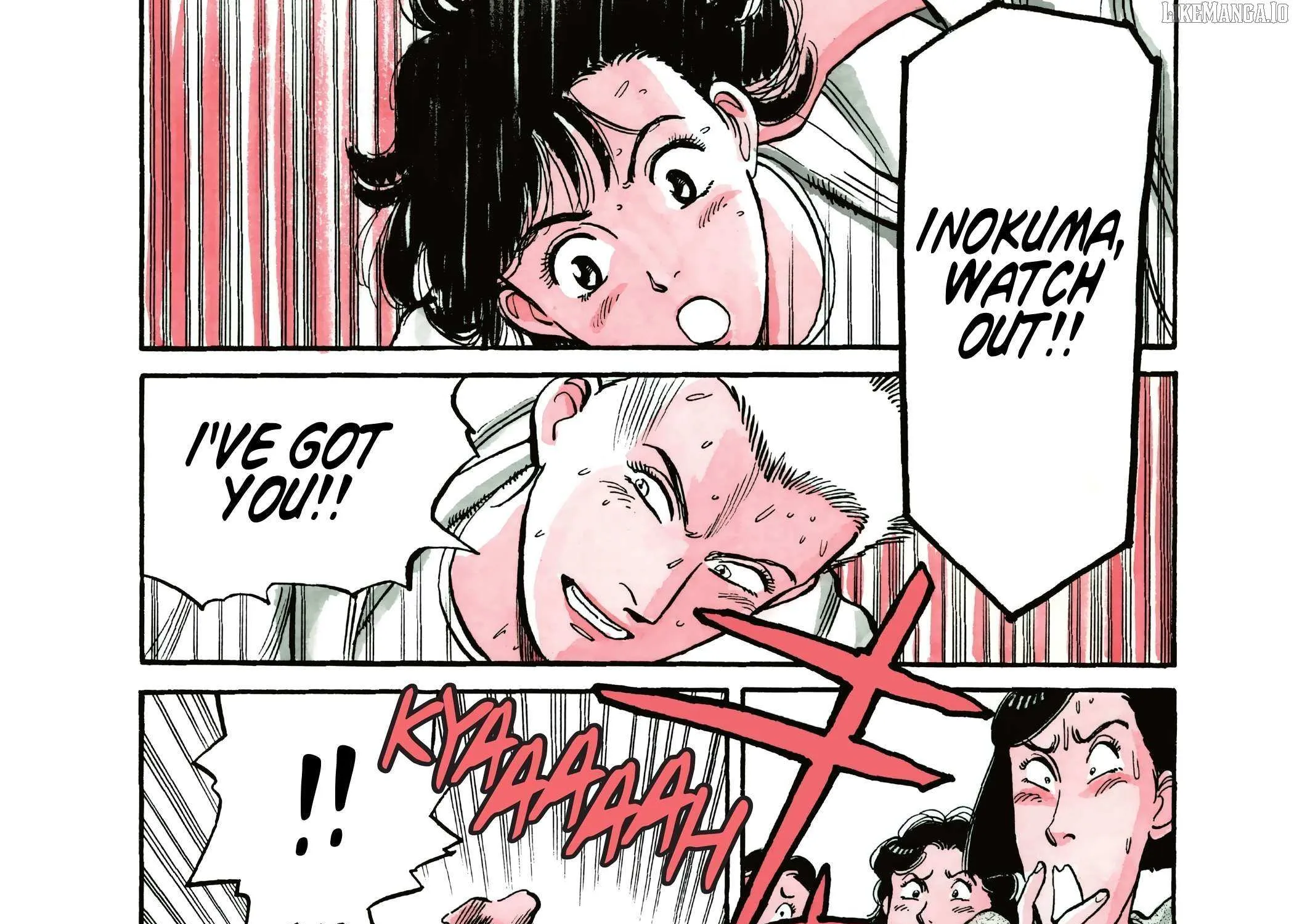 Read Yawara! chapter 107 image 5 on Lezhin