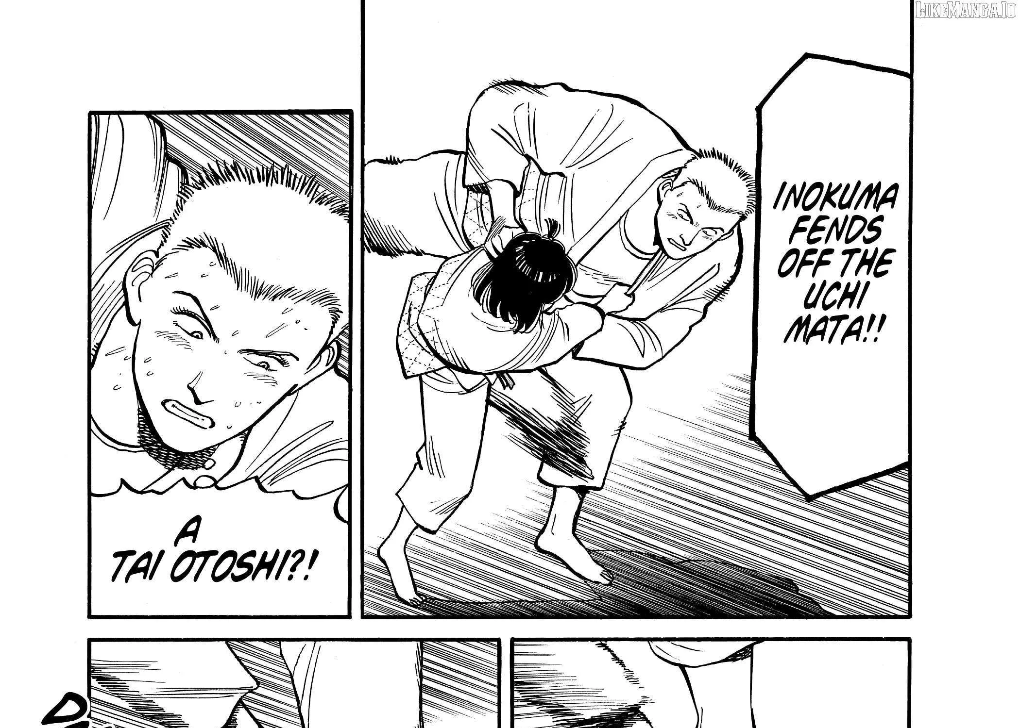 Read Yawara! chapter 107 image 7 on Lezhin