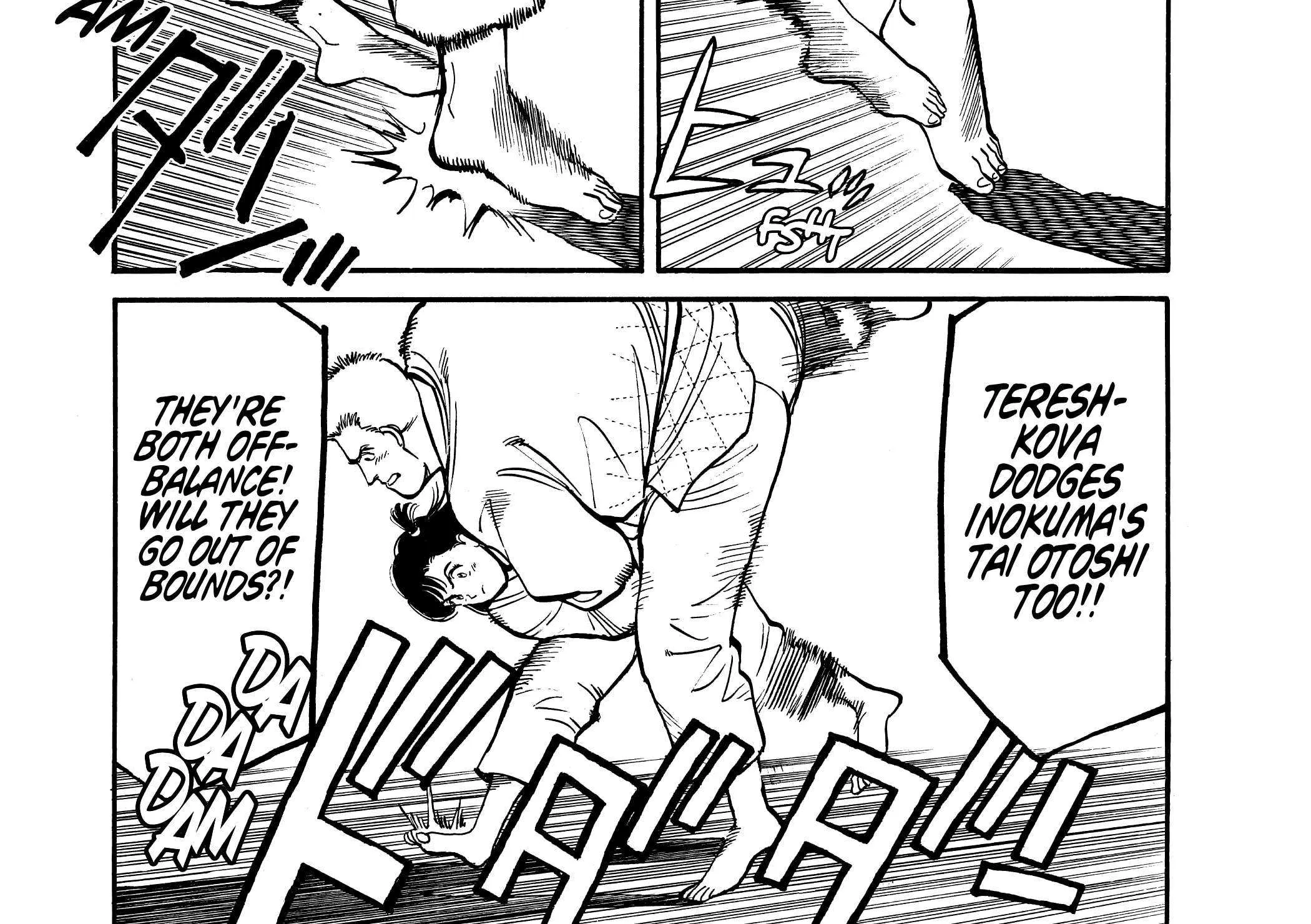 Read Yawara! chapter 107 image 8 on Lezhin