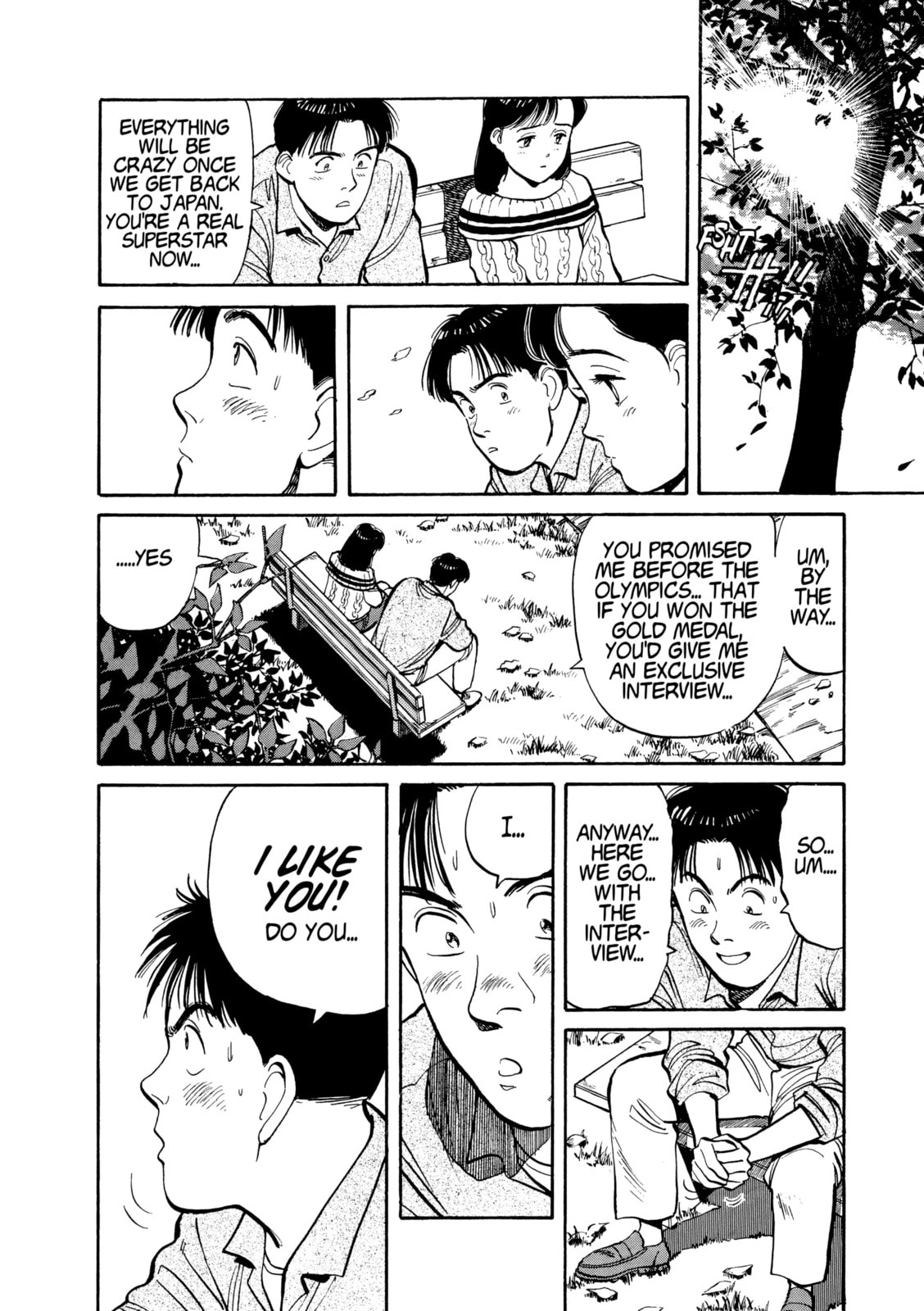 Read Yawara! chapter 108 image 15 on Lezhin