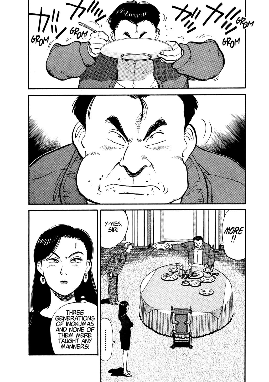 Read Yawara! chapter 109 image 11 on Lezhin