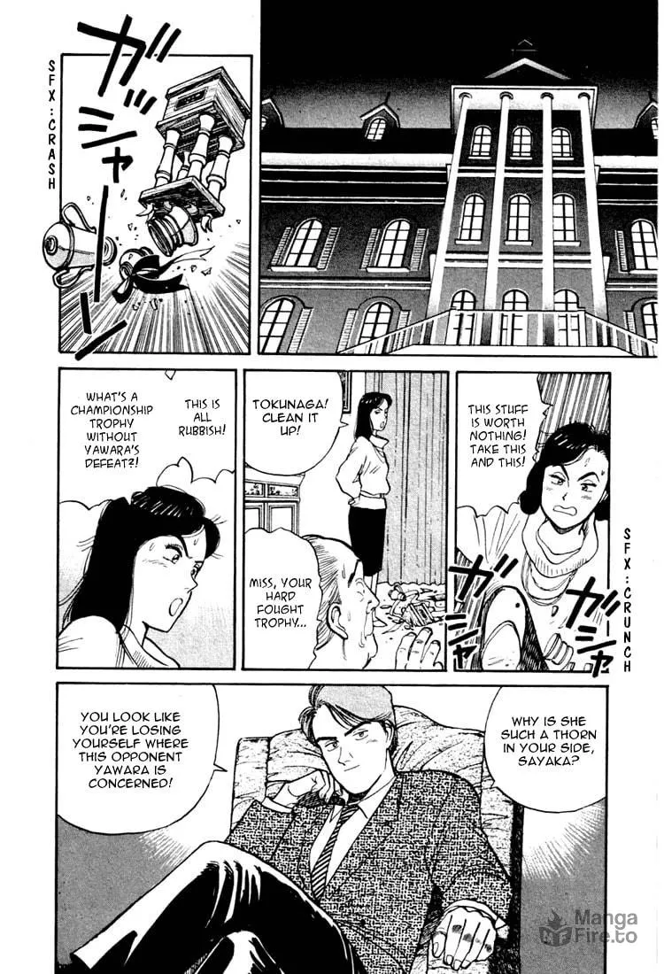 Read Yawara! chapter 11 image 9 on Lezhin