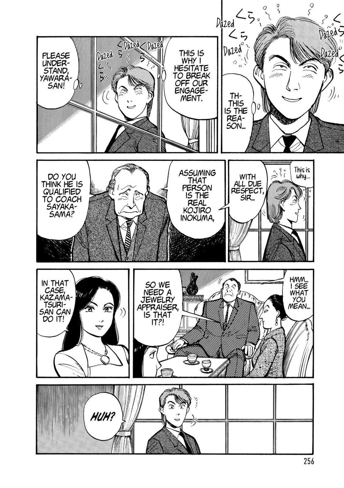 Read Yawara! chapter 110 image 13 on Lezhin