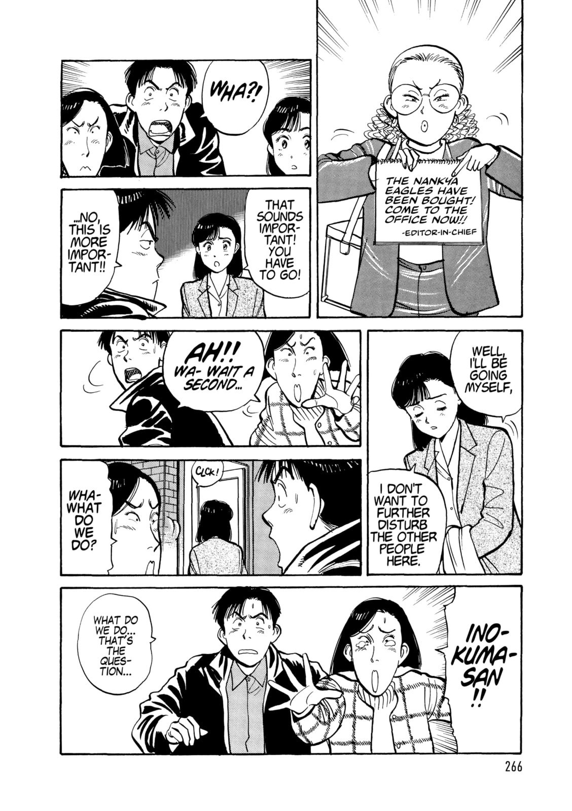 Read Yawara! chapter 111 image 5 on Lezhin