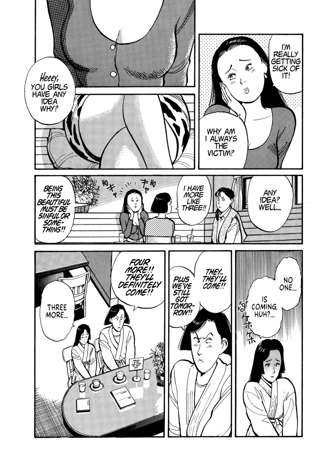 Read Yawara! chapter 113 image 14 on Lezhin
