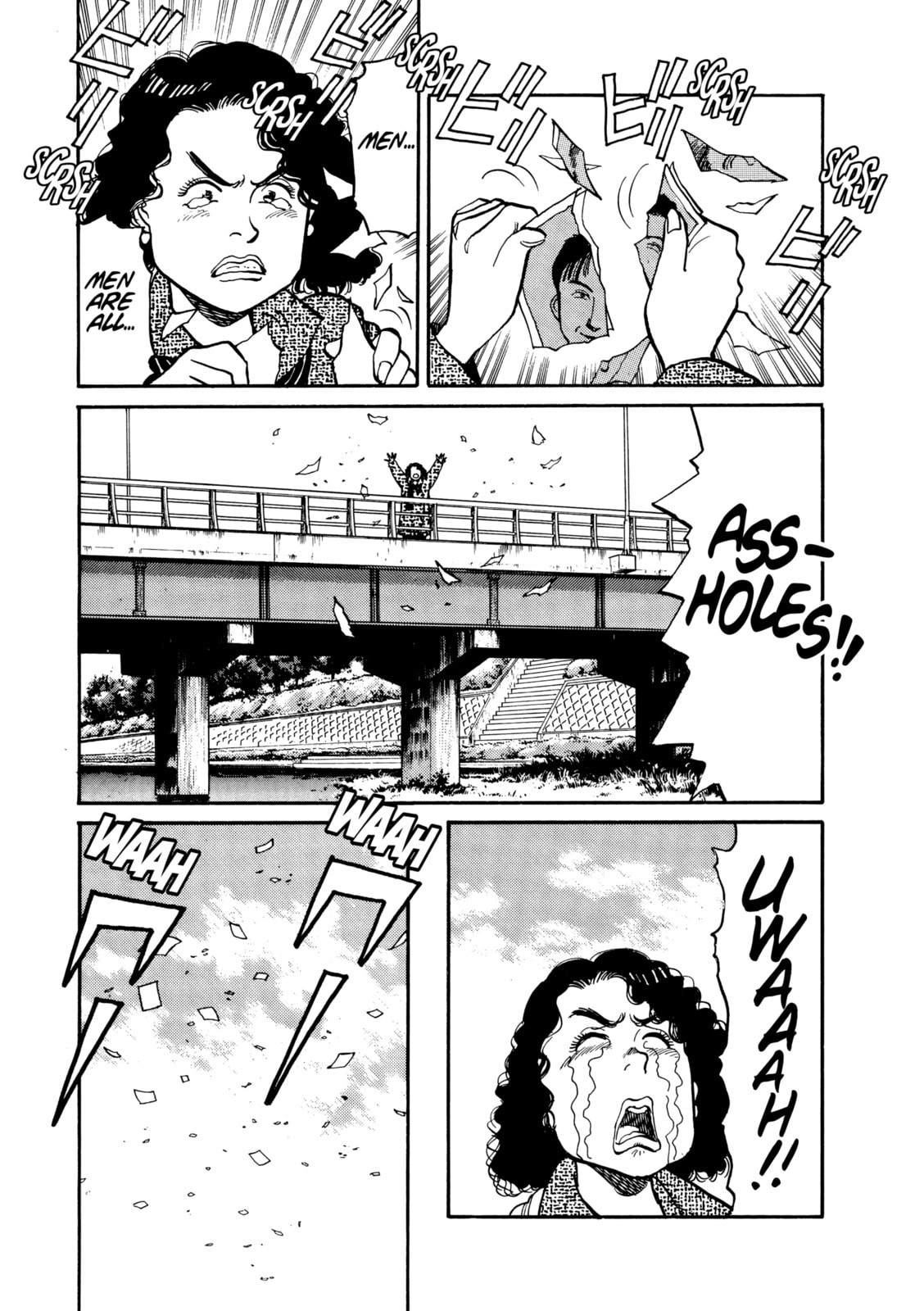 Read Yawara! chapter 114 image 6 on Lezhin