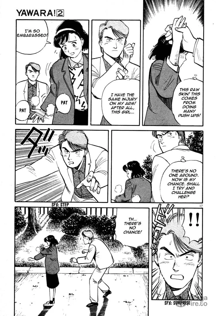 Read Yawara! chapter 12 image 19 on Lezhin