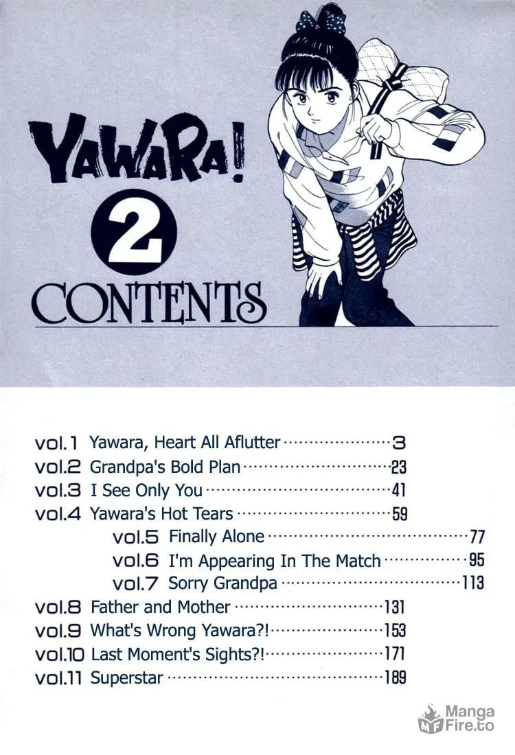 Read Yawara! chapter 12 image 2 on Lezhin
