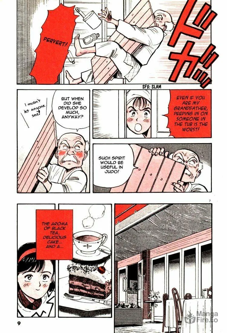 Read Yawara! chapter 12 image 9 on Lezhin