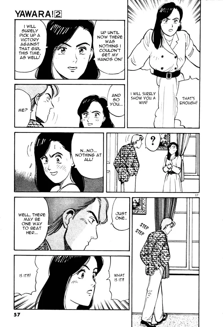 Read Yawara! chapter 14 image 16 on Lezhin