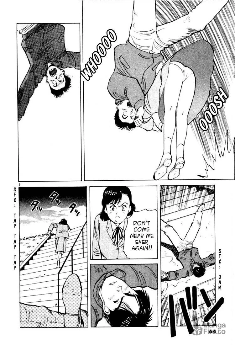 Read Yawara! chapter 15 image 5 on Lezhin