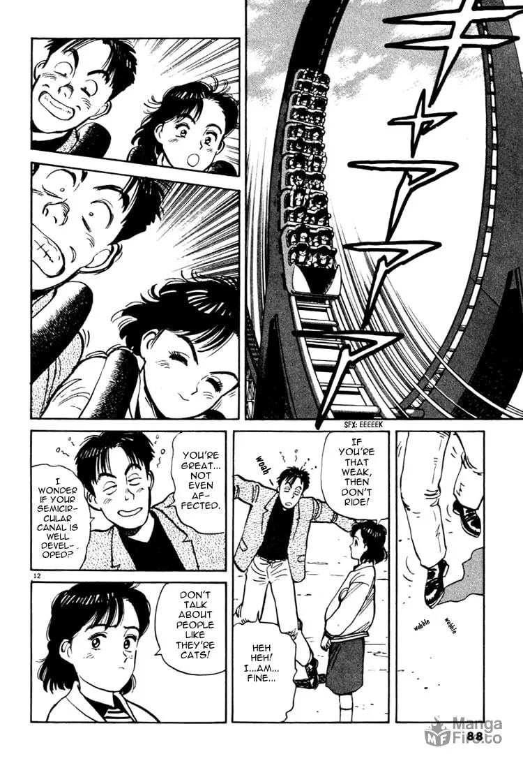 Read Yawara! chapter 16 image 11 on Lezhin