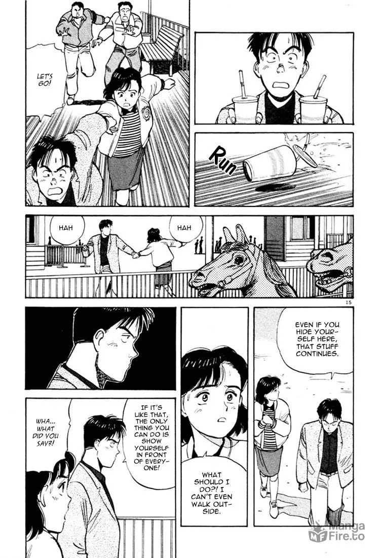 Read Yawara! chapter 16 image 14 on Lezhin