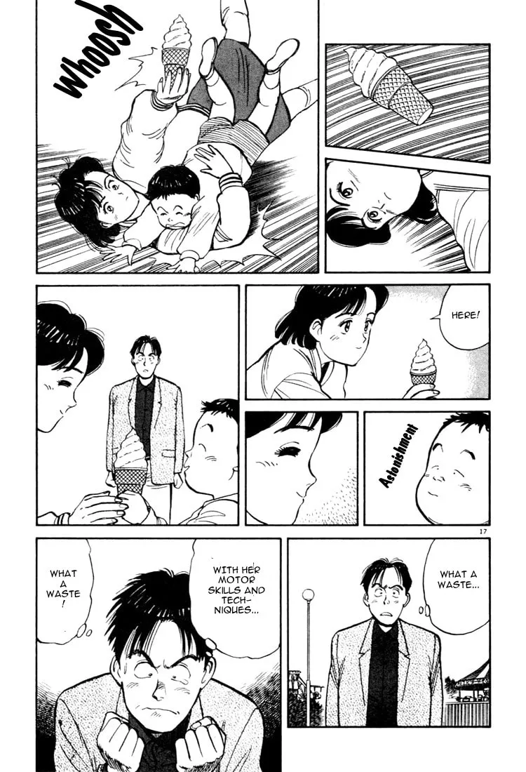 Read Yawara! chapter 16 image 16 on Lezhin