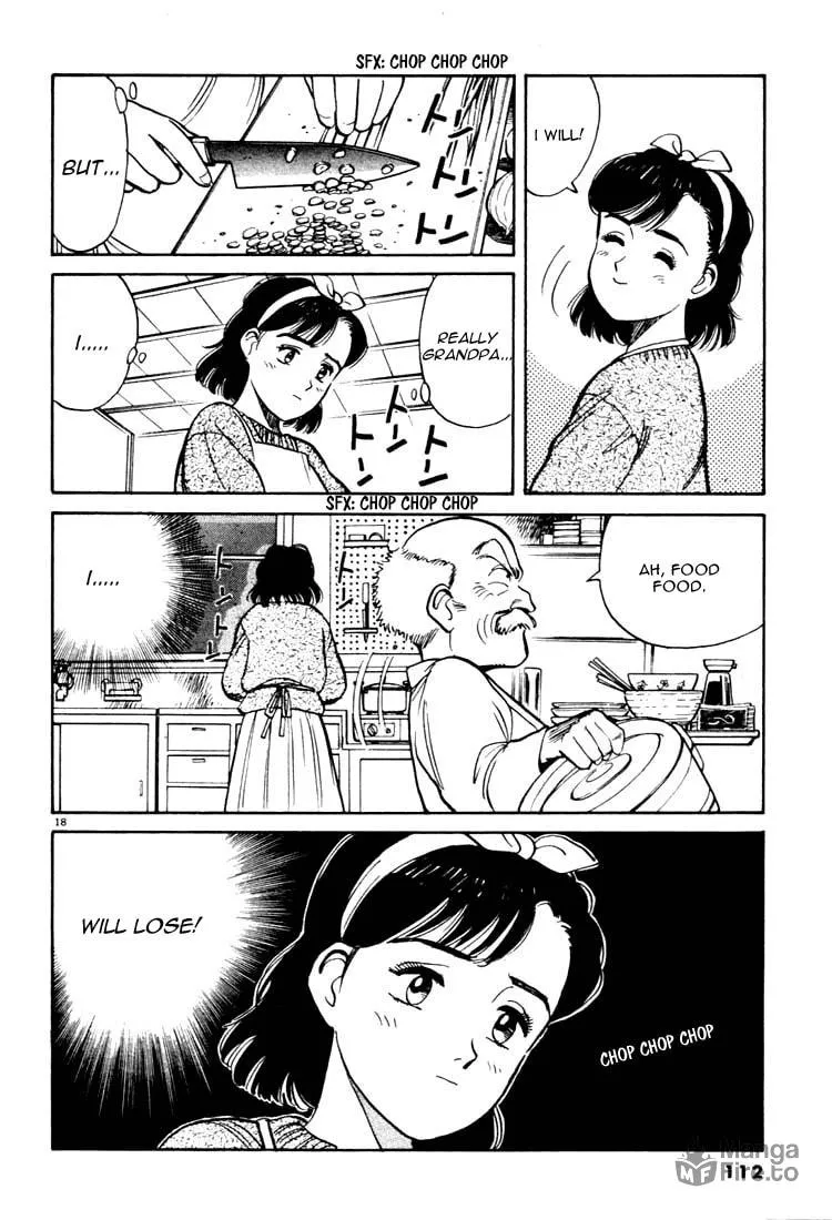 Read Yawara! chapter 17 image 17 on Lezhin