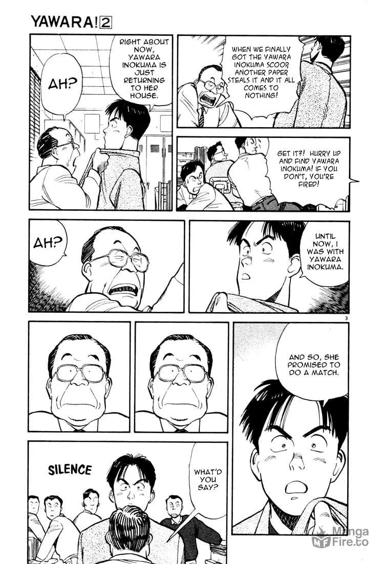Read Yawara! chapter 17 image 2 on Lezhin