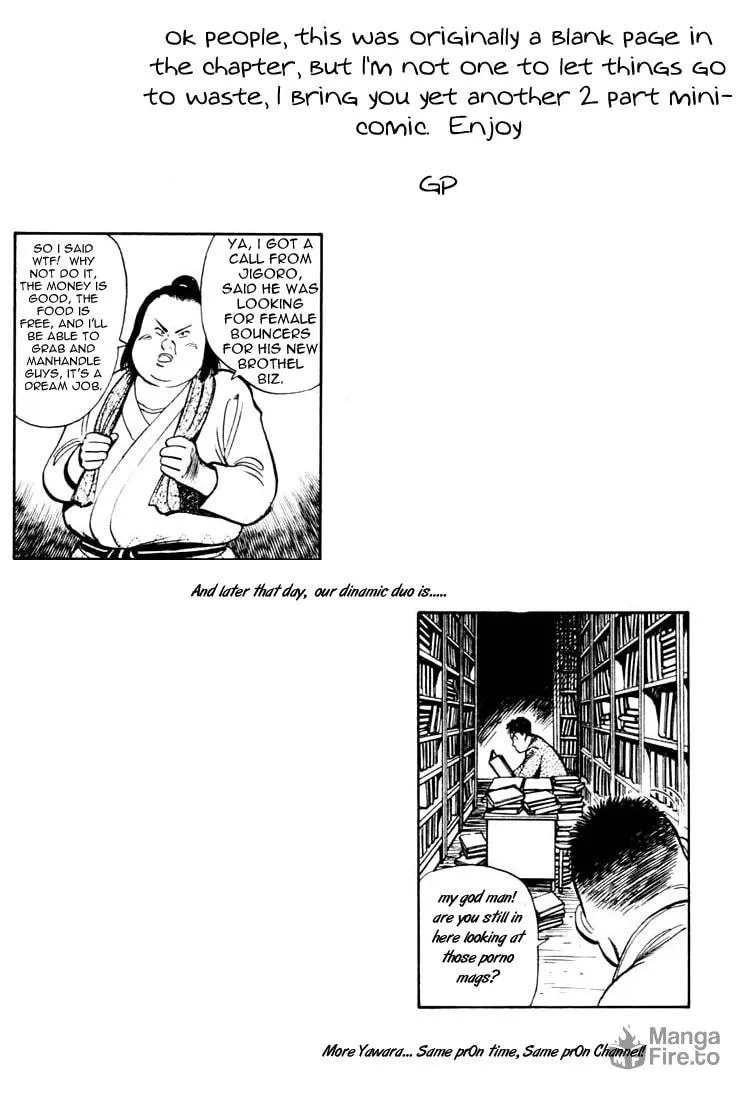 Read Yawara! chapter 18 image 17 on Lezhin