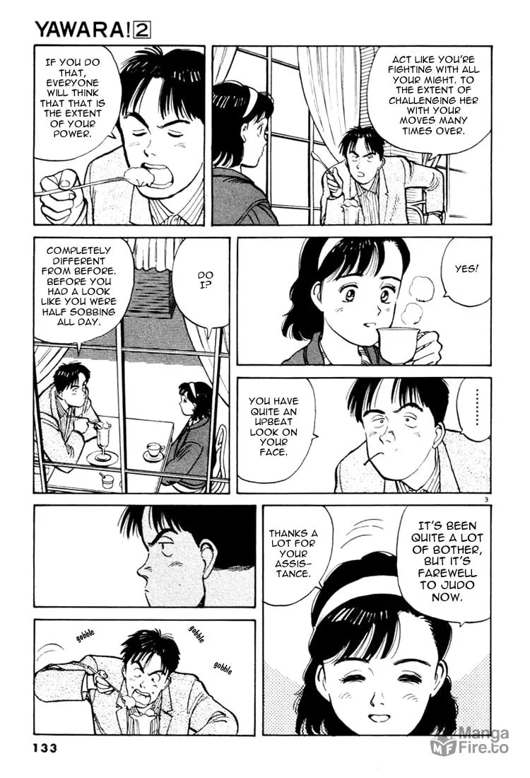 Read Yawara! chapter 19 image 2 on Lezhin