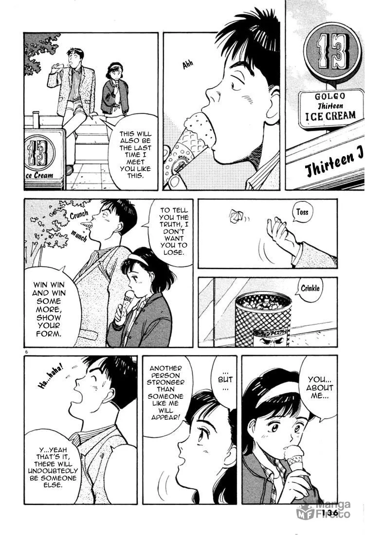Read Yawara! chapter 19 image 5 on Lezhin