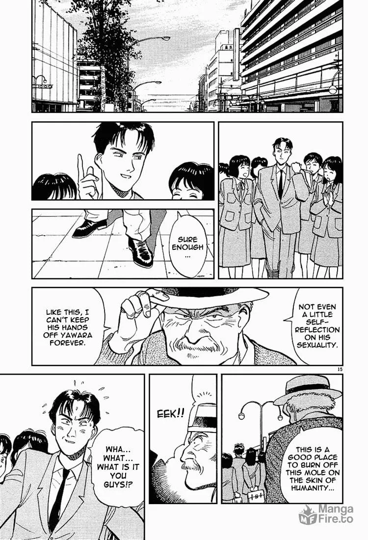 Read Yawara! chapter 2 image 14 on Lezhin