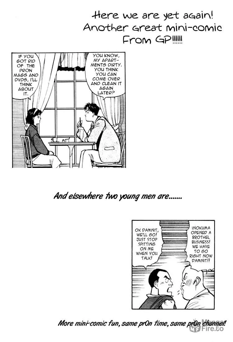 Read Yawara! chapter 20 image 17 on Lezhin