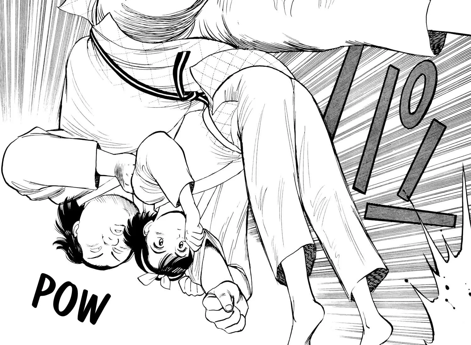 Read Yawara! chapter 21 image 15 on Lezhin