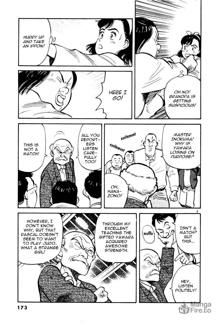 Read Yawara! chapter 21 image 2 on Lezhin
