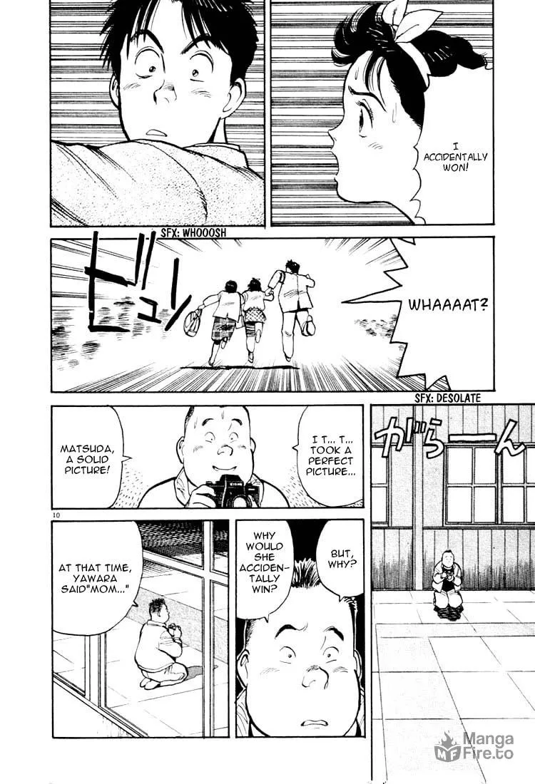 Read Yawara! chapter 22 image 8 on Lezhin