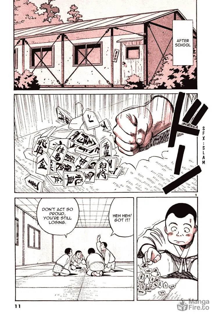 Read Yawara! chapter 23 image 11 on Lezhin