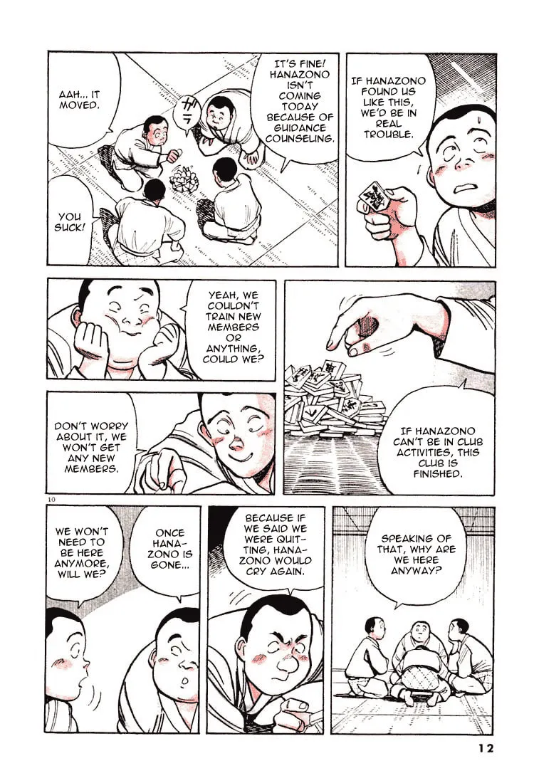 Read Yawara! chapter 23 image 12 on Lezhin