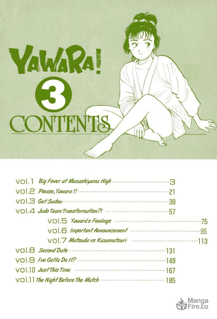 Read Yawara! chapter 23 image 2 on Lezhin