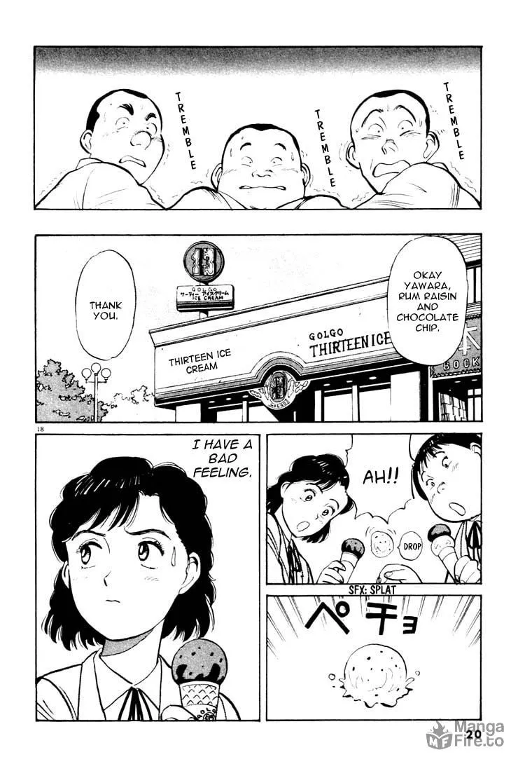 Read Yawara! chapter 23 image 20 on Lezhin
