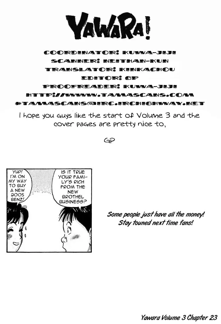 Read Yawara! chapter 23 image 21 on Lezhin