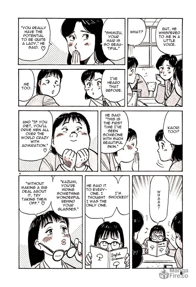 Read Yawara! chapter 23 image 8 on Lezhin