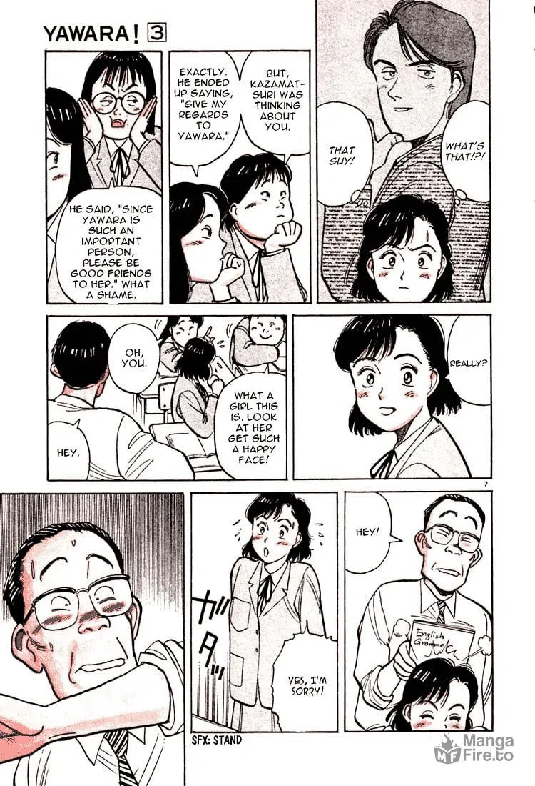 Read Yawara! chapter 23 image 9 on Lezhin