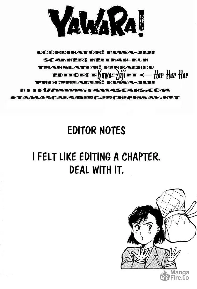 Read Yawara! chapter 26 image 17 on Lezhin