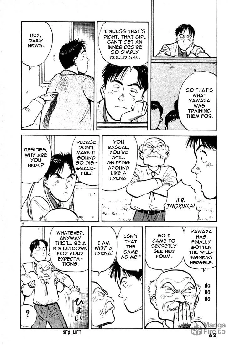 Read Yawara! chapter 26 image 5 on Lezhin