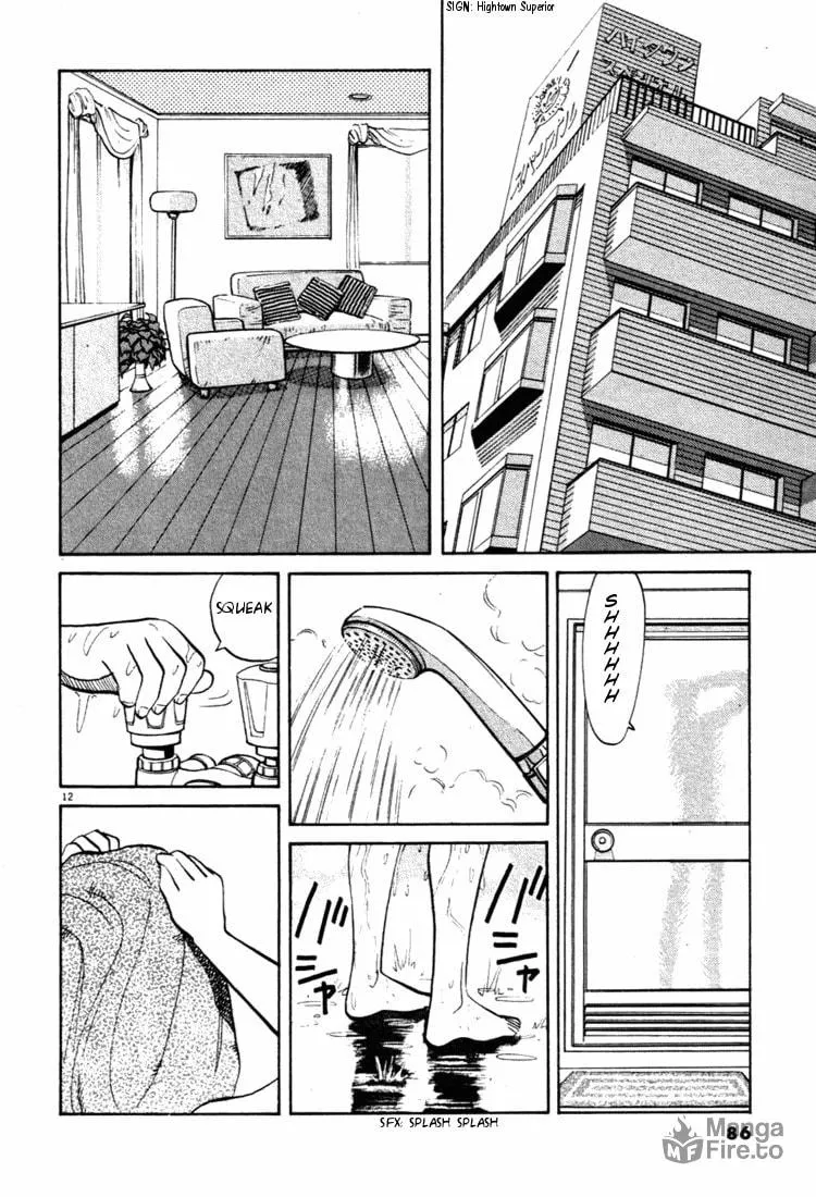 Read Yawara! chapter 27 image 11 on Lezhin