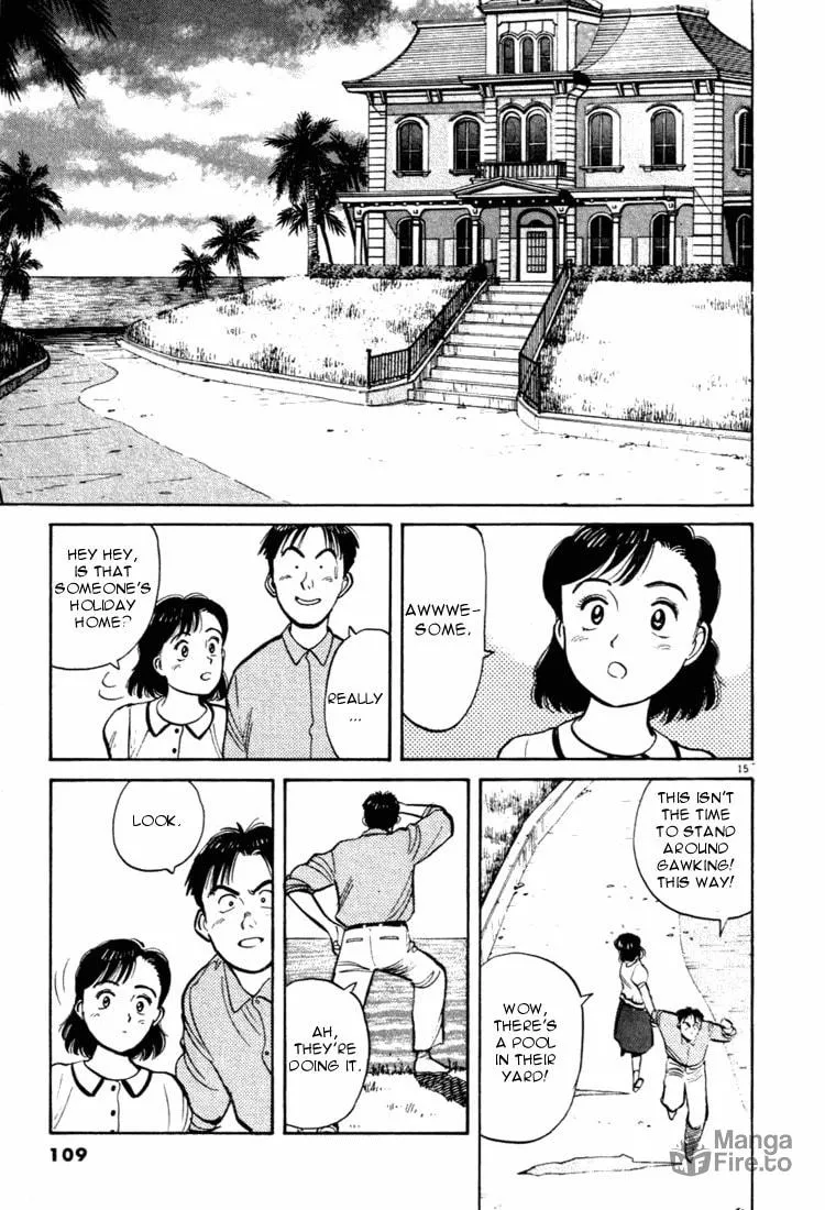 Read Yawara! chapter 28 image 14 on Lezhin